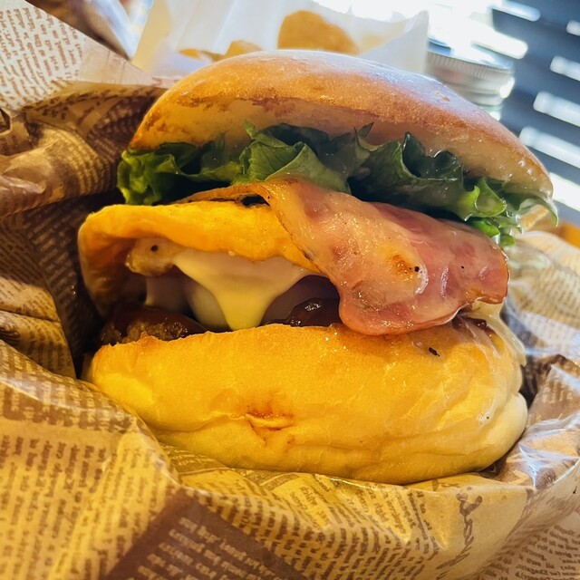 ビッツ （Bit'z） - 仏生山/ハンバーガー | 食べログ