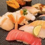 回転すし活一鮮 別邸 - 