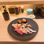 回転すし活一鮮 別邸 - 