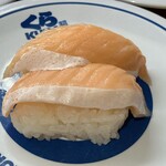 無添くら寿司 - とろサーモン