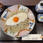 石臼挽き手打ちそば処 ミュラー - 料理写真: