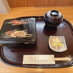 うなぎ 一富士 - 