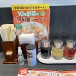 喜多方ラーメン 坂内   - 