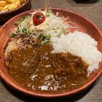 びっくりドンキー - 料理写真: