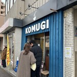 KOMUGI - 