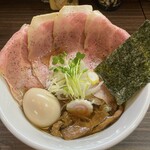 麺屋 煮干と鶏 ひんな - 