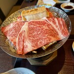 近江肉せんなり亭 伽羅 - 