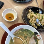 ラーメン横綱 松阪店 - 