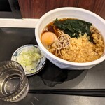 相州蕎麦 ジョイナステラス二俣川店 - 朝得そば（\400）