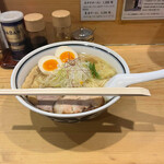 利尻昆布ラーメン くろおび - 