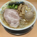 ラーメン くにお - 料理写真: