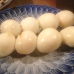 焼鳥 若竹 - うずら可愛いようずら。 #うずらは俺の嫁。 うずら大好きだ！ 