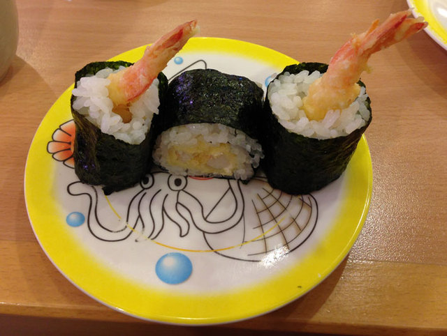 Kappa Sushi Akita Goshono Ten