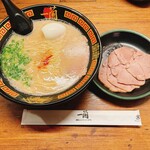 一蘭 - 料理写真: