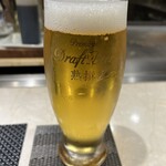 鉄板焼 ステーキ 北野坂 - 