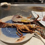 鉄板焼 ステーキ 北野坂 - 