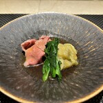 鉄板焼 ステーキ 北野坂 - 