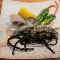 鮨 なかがわ - 