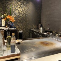 鉄板焼 ステーキ 北野坂 - 