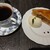 カフェ コロラド - 料理写真: