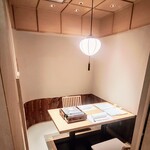 神戸牛 しゃぶしゃぶ おもき 離れ - 