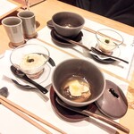 神戸牛 しゃぶしゃぶ おもき 離れ - 