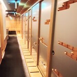 神戸牛 しゃぶしゃぶ おもき 離れ - 