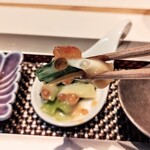 神戸牛 しゃぶしゃぶ おもき 離れ - 