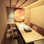 神戸牛 しゃぶしゃぶ おもき 離れ - 