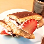 神戸牛 しゃぶしゃぶ おもき 離れ - 