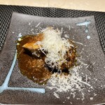 鉄板焼 ステーキ 北野坂 - 