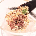 神戸牛 しゃぶしゃぶ おもき 離れ - 