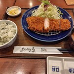 Tonkatsu Ma Mezon - 