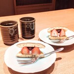 神戸牛 しゃぶしゃぶ おもき 離れ - 