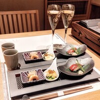 神戸牛 しゃぶしゃぶ おもき 離れ 銀座店 - 