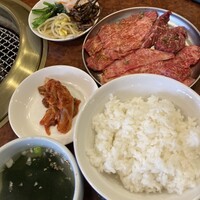 焼肉 スタミナ苑 - 