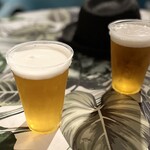 ケラパ - 生ビール