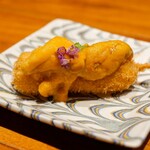 串 壱丘 - いかのうにのっけ