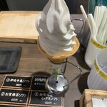 賤ヶ岳サービスエリア 上り線 レストラン - 