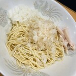 北千住煮干中華蕎麦 かれん - 