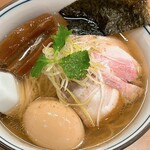 らぁ麺 くろ渦 - 