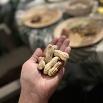 Kelapa - 豆まき用のピーナッツ