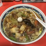 空港ラーメン 天鳳 - 