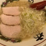 ラーメンの坊歩 - 