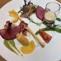 RIGOLETTO KITCHEN - 