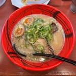 博多ラーメン げんこつ - 