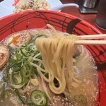 博多ラーメン げんこつ - 