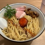 らぁ麺 くろ渦 - 