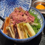 元祖レア牛丼 頂 - 