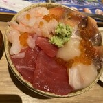 熱海おさかな・大食堂 - 